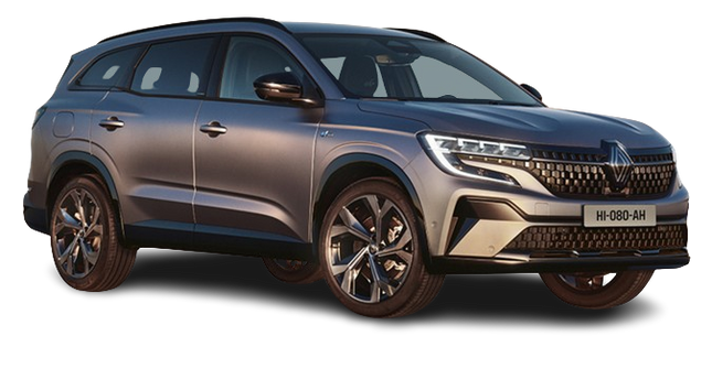 RENAULT Espace 5ª serie