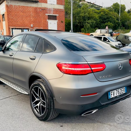 Mercedes-Benz GLC 220 d 4Matic Premium