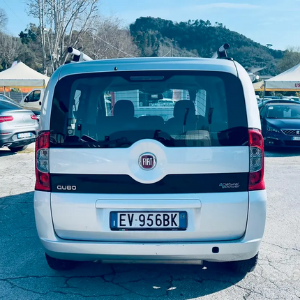 Fiat Doblò 1.4 T-Jet 16V Natural Power Dynamic