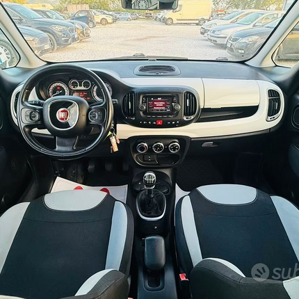 Fiat 500L 1.3 Multijet 85 CV Pop Star