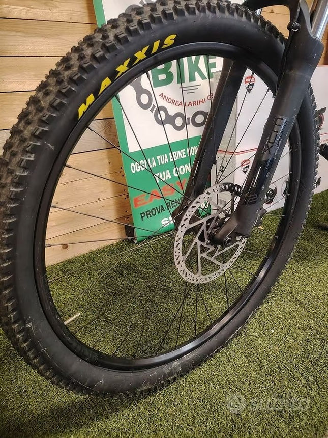 Trek Powerfly 4 – eBike Front Bosch Performance CX