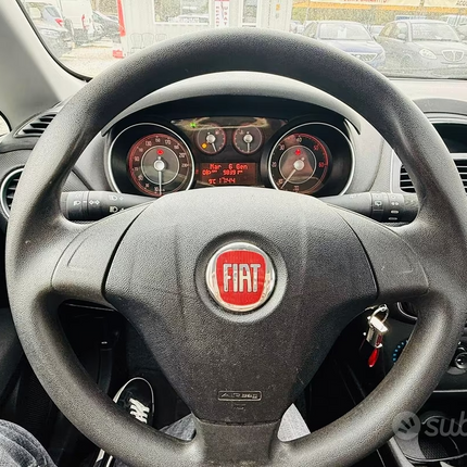 Fiat Punto 1.3 MJT II 75 CV 5 porte Lounge