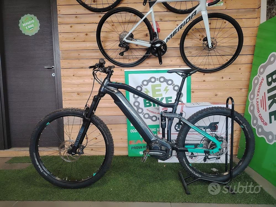 Haibike AllMtn 1 – eBike Full Yamaha 70Nm