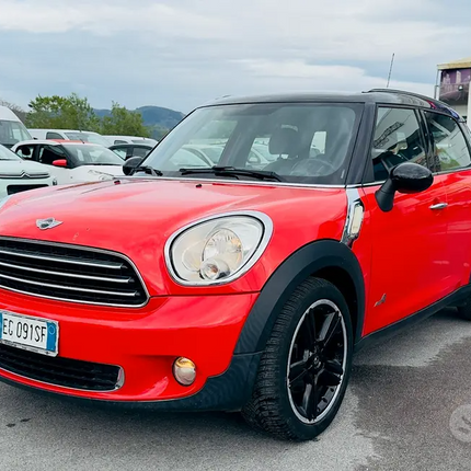 Mini Cooper D Countryman 1.6 ALL4