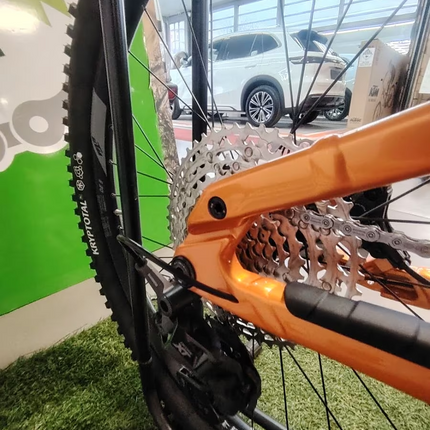 KTM Macina Kapoho 8973 – eBike Full Bosch Performance CX