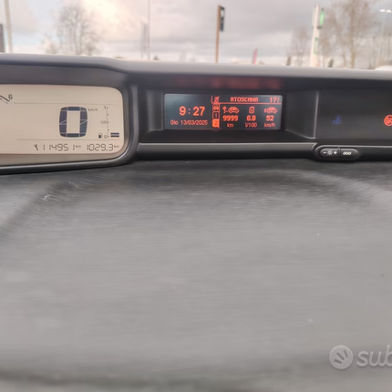 Citroën C3 Picasso 1.6 HDi 90 Business Combi