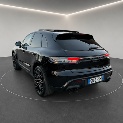 Porsche Macan S 2.9 benzina del 2023