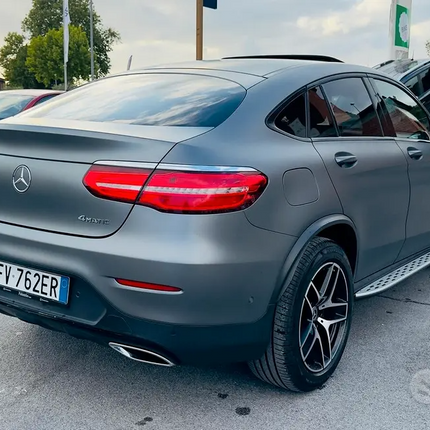 Mercedes-Benz GLC 220 d 4Matic Premium