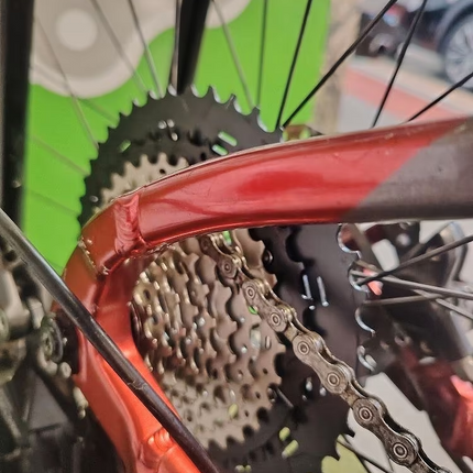 Olympia Master – eBike Front ANANDA 100Nm