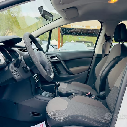 Citroen C3 1.2 VTi 82 Seduction