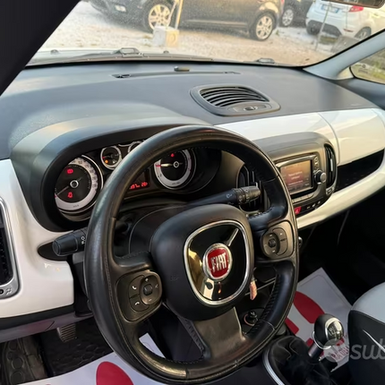 Fiat 500L 1.3 Multijet 85 CV Pop Star