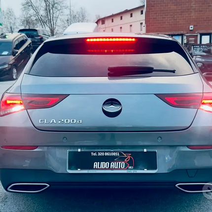 Mercedes-Benz CLA 200 d Automatic Shooting Brake Business