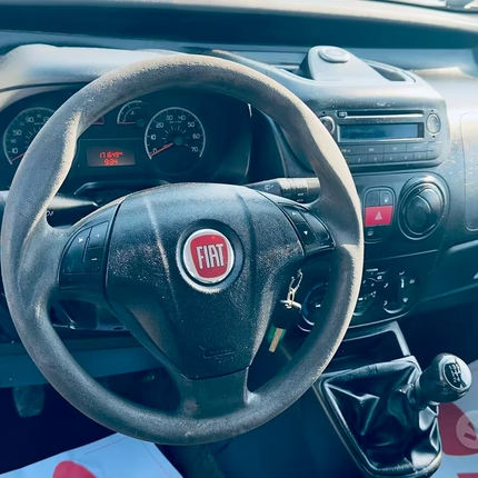 Fiat Doblò 1.4 T-Jet 16V Natural Power Dynamic