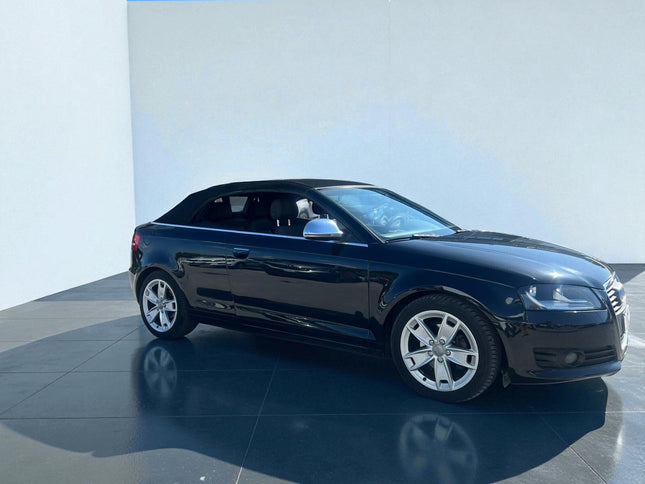 Audi A3 Cabrio 2.0 TDI F.AP. Attraction