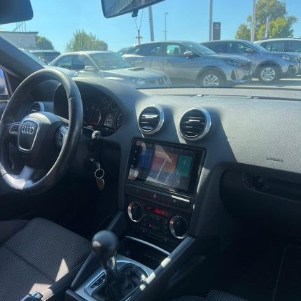 Audi A3 Cabrio 2.0 TDI F.AP. Attraction