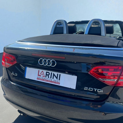 Audi A3 Cabrio 2.0 TDI F.AP. Attraction