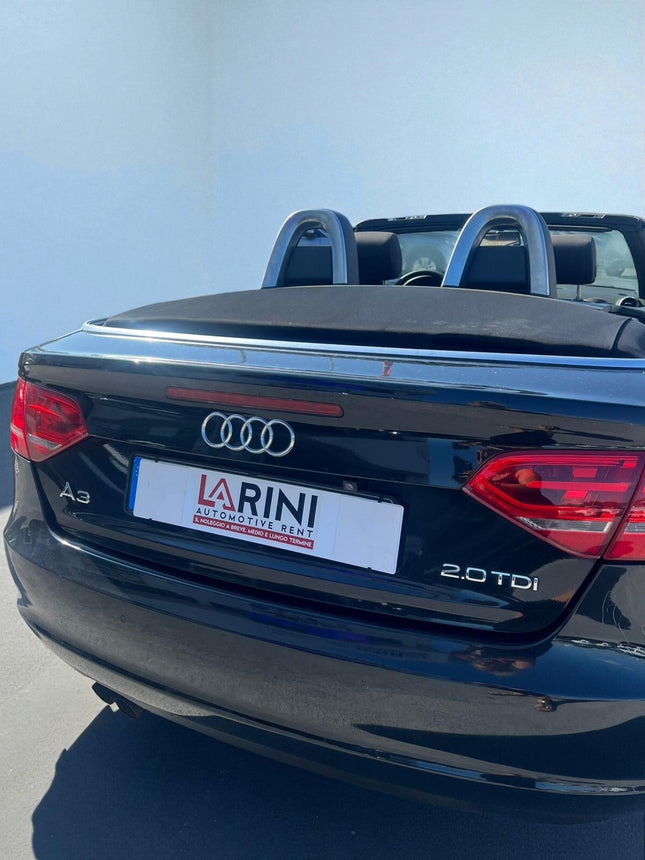 Audi A3 Cabrio 2.0 TDI F.AP. Attraction