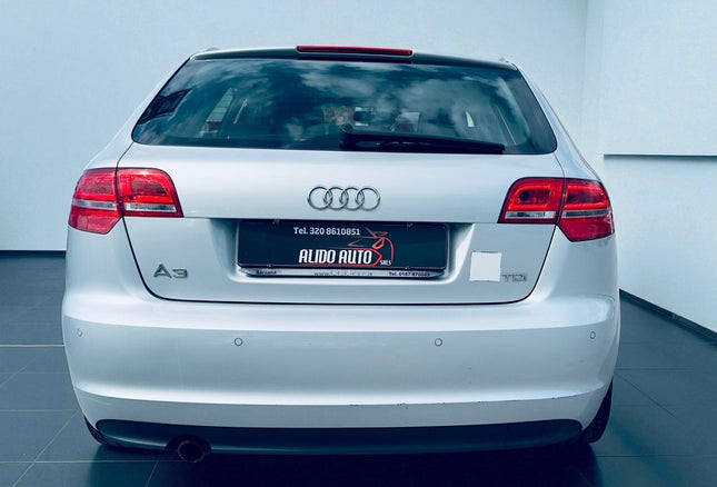 Audi A3 SPB 2.0 TDI F.AP. Ambition