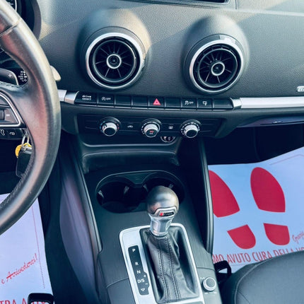 Audi A3 Cabrio 2.0 TDI S tronic Sport