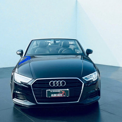 Audi A3 Cabrio 2.0 TDI S tronic Sport