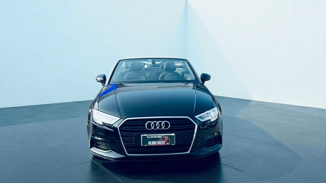 Audi A3 Cabrio 2.0 TDI S tronic Sport