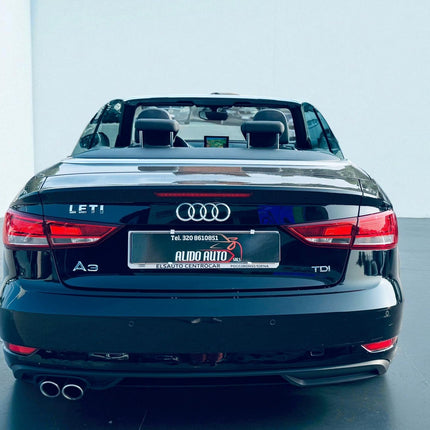 Audi A3 Cabrio 2.0 TDI S tronic Sport