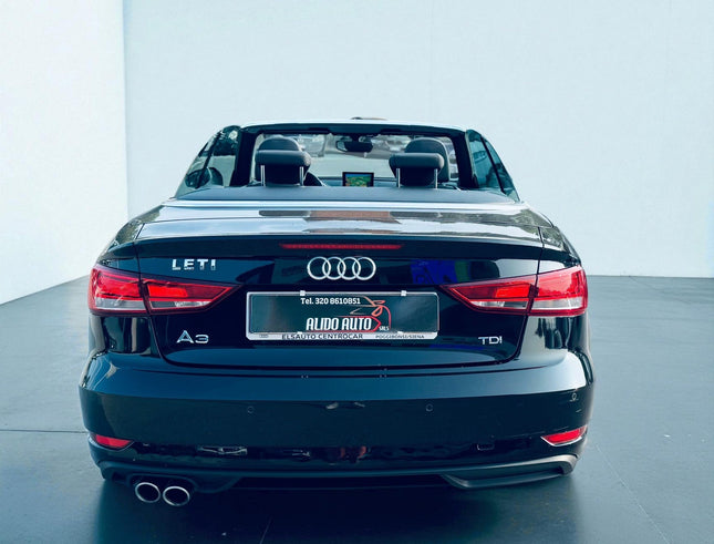 Audi A3 Cabrio 2.0 TDI S tronic Sport
