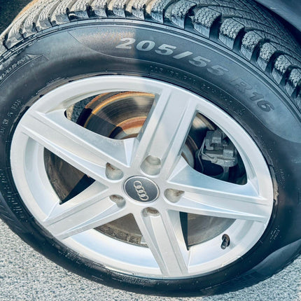 Audi A3 Cabrio 2.0 TDI S tronic Sport