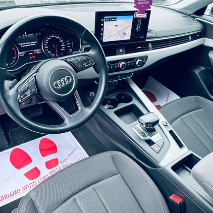 Audi A4 Avant 35 TDI/163 CV S tronic Business Advanced