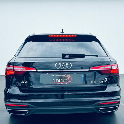 Audi A4 Avant 35 TDI/163 CV S tronic Business Advanced