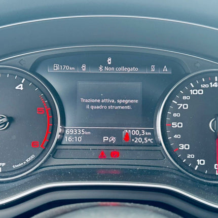 Audi A4 Avant 35 TDI/163 CV S tronic Business Advanced