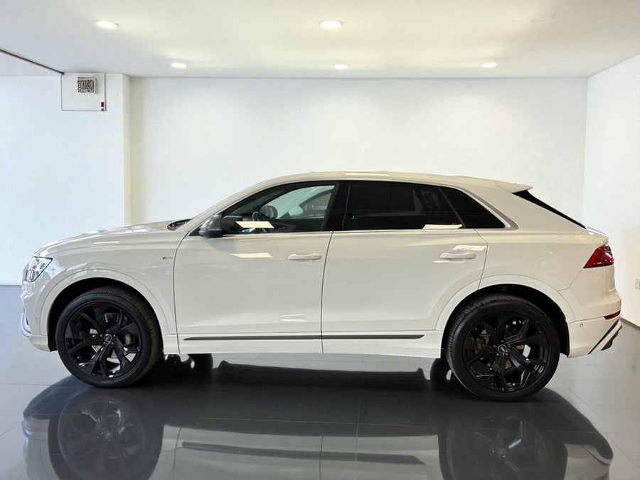 Audi Q8 50 TDI 286 CV quattro tiptronic Sport