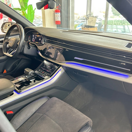 Audi Q8 50 TDI 286 CV quattro tiptronic Sport