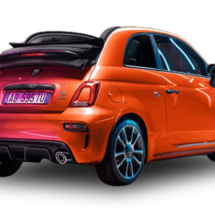 Abarth 695 Cabrio