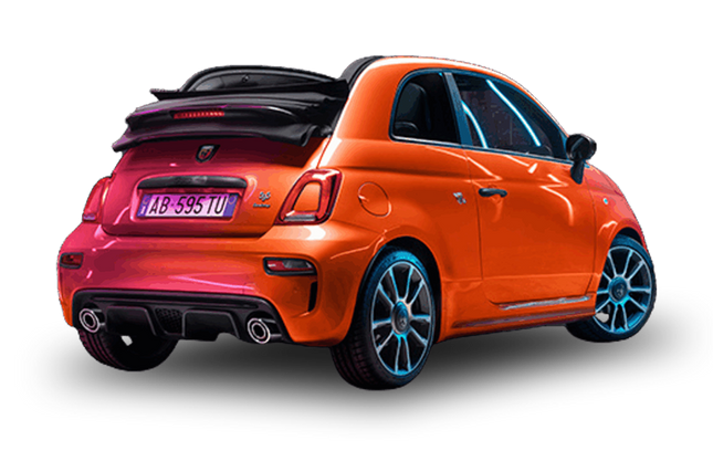 Abarth 695 Cabrio