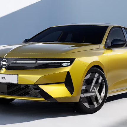 Nuova Opel Astra Edition