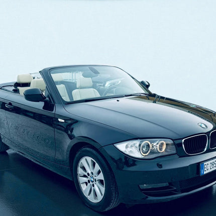 Bmw 120 120d Cabrio Futura