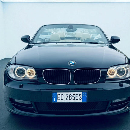 Bmw 120 120d Cabrio Futura