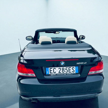 Bmw 120 120d Cabrio Futura