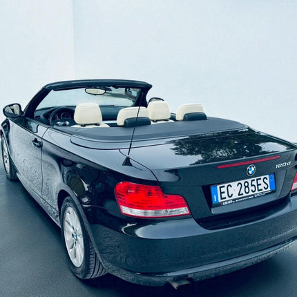 Bmw 120 120d Cabrio Futura