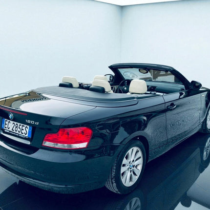 Bmw 120 120d Cabrio Futura