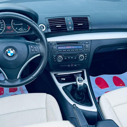 Bmw 120 120d Cabrio Futura