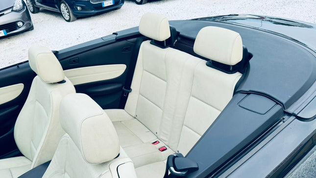 Bmw 120 120d Cabrio Futura