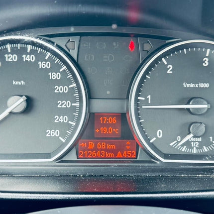 Bmw 120 120d Cabrio Futura