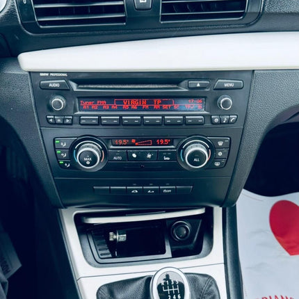 Bmw 120 120d Cabrio Futura