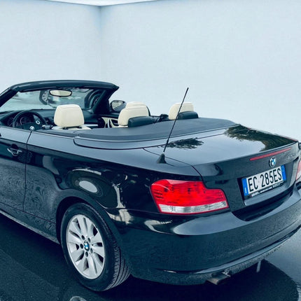 Bmw 120 120d Cabrio Futura