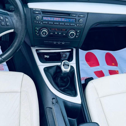 Bmw 120 120d Cabrio Futura