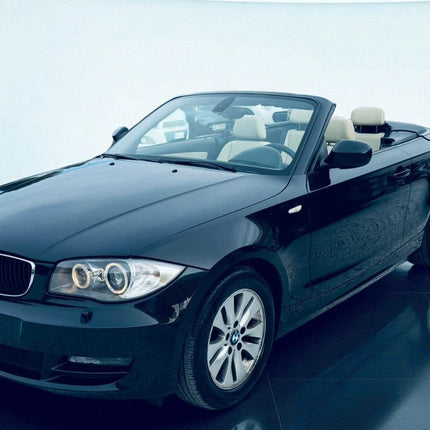 Bmw 120 120d Cabrio Futura