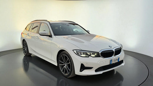 Bmw 320 320d xDrive Touring Msport