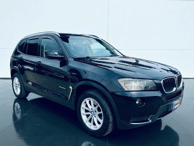 Bmw X3 xDrive20d Futura